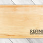 Custom Logo Cutting Board, Company Logo Cutting Board, Logo Engraved Cutting Board Made in the USA