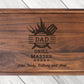 Personalized Gift For Dad, Dad Grill Master Cutting Board, Custom Grilling Gift For Dad, BBQ Gift For Dad, Custom Cutting Board - USA Made