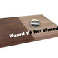 All Natural Cutting Board Wax, Handmade in the USA With Organic Coconut Oil and Organic Beeswax