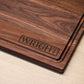 Personalized Cutting Board, Wedding Gift, Housewarming Gift, Charcuterie Board, Gift for Home, Bridal Shower Gift, Couple Gift, USA Made