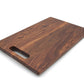King of the Grill Cutting Board, Personalized Gift For Dad, Custom Grilling Gift For Dad, BBQ Gift For Dad, Custom Cutting Board - USA Made
