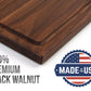 Personalized Cutting Board Wedding Gift, Customize your Walnut and Maple Boards, Engraved Engagement Gift, Unique Bridal Shower Present