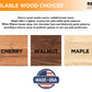 Personalized Gift for Mom, Personalized Cutting Board, Custom Engraved Mother's Day, Mother's Day Cutting Board,  Last Name Board, USA Made