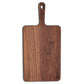Walnut Paddle Cutting Board With Handle, Walnut Cutting Board With Handle, Charcuterie Board With Handle, 100% Handmade in the USA