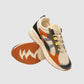 G West Mens Running Shoes - Gwm20009|Multi Color