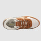 G West Mens Running Shoes - Gwm20004 Brown | White