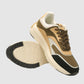 G West Mens Running Shoes - Gwm20003 | Olive