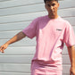 G West Mens Oversize Blueberry Mohito Tee