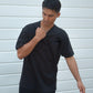 G West Mens Oversize Blueberry Mohito Tee