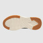 G West Mens Running Shoes - Gwm20004 Brown | White