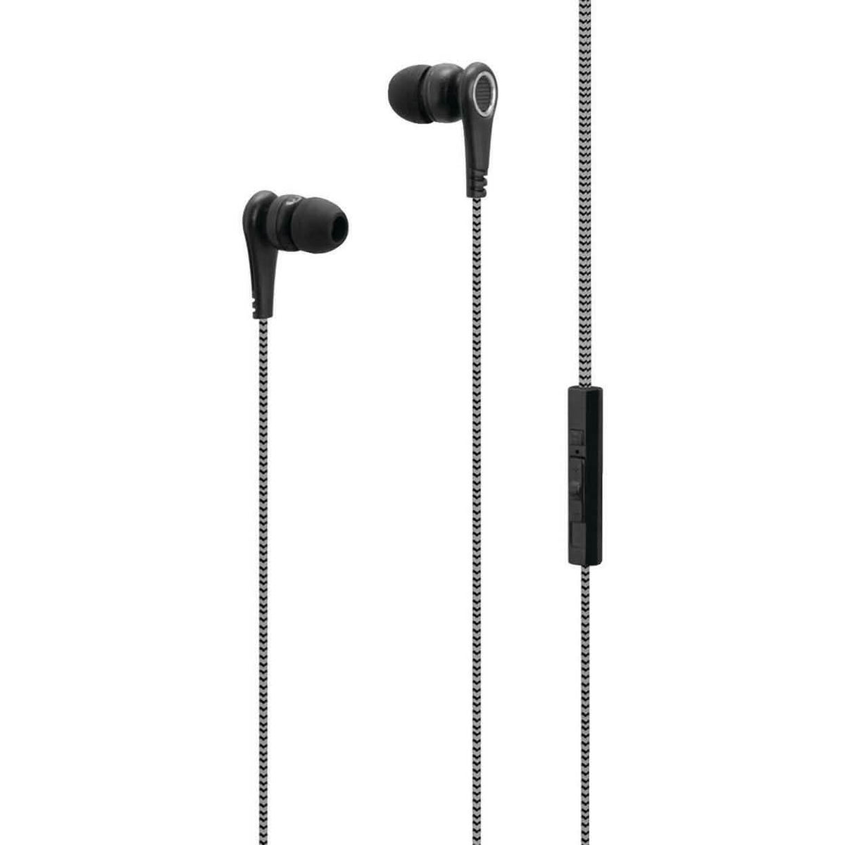 Auriculares con cable iLive Sparks resistentes a enredos