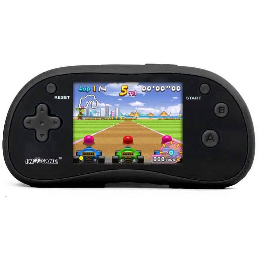 Consola de Videojuegos Portátil IM-Game