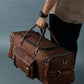 BOGO: Traveler Weekender Duffle Bag + FREE Toiletry Bag