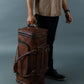 Traveler Weekender Duffle Bag + FREE Toiletry Bag (ZIPIFY)
