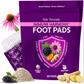 The Essentials 4 Pack Foot Pads Bundle