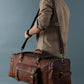 BOGO: Traveler Weekender Duffle Bag + FREE Toiletry Bag