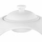 Square Porcelain Dinnerware Set