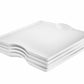 Square Porcelain Dinnerware Set