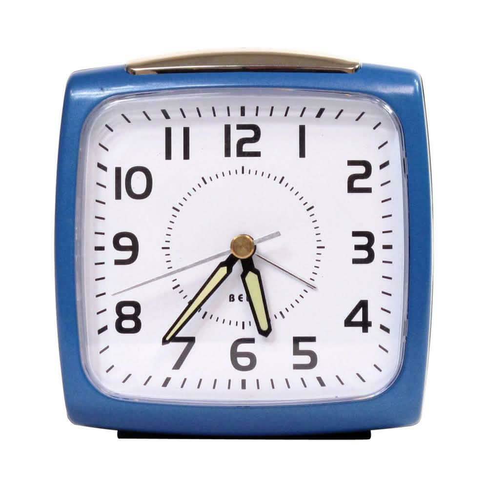 Reloj despertador Bell de IMPECCA