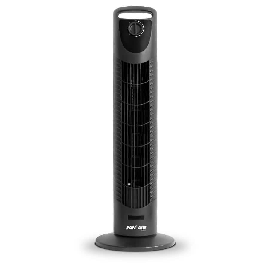 Ventilador de torre oscilante Impecca FTF-300OK Fanfair de 30 pulgadas