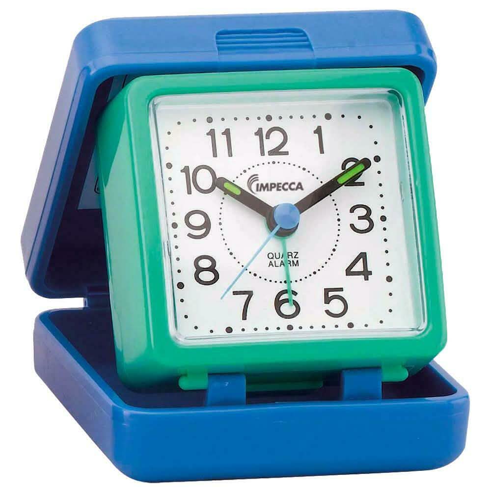 Reloj despertador de viaje Beep de IMPECCA