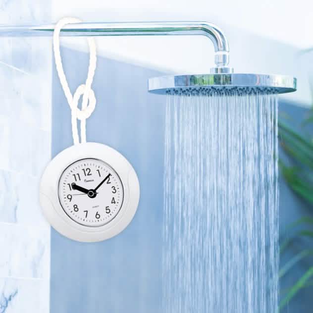 IMPECCA WCW-55W Reloj Impermeable, 5.5 pulgadas