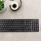 Impecca Wireless Keyboard and Mouse Combo