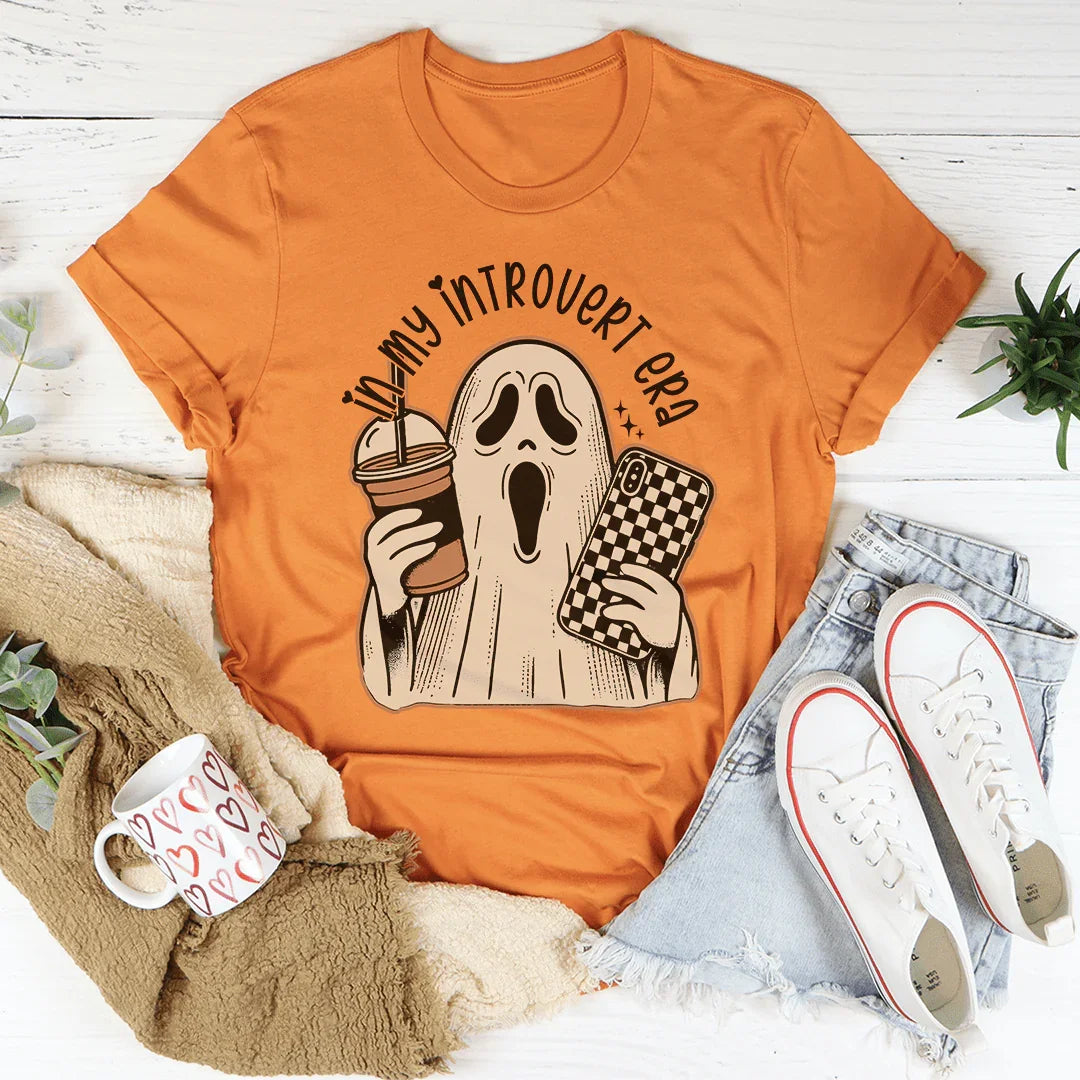 In My Introvert Era Tee