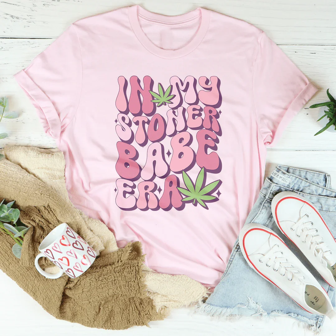 In My Stoner Babe Era Tee