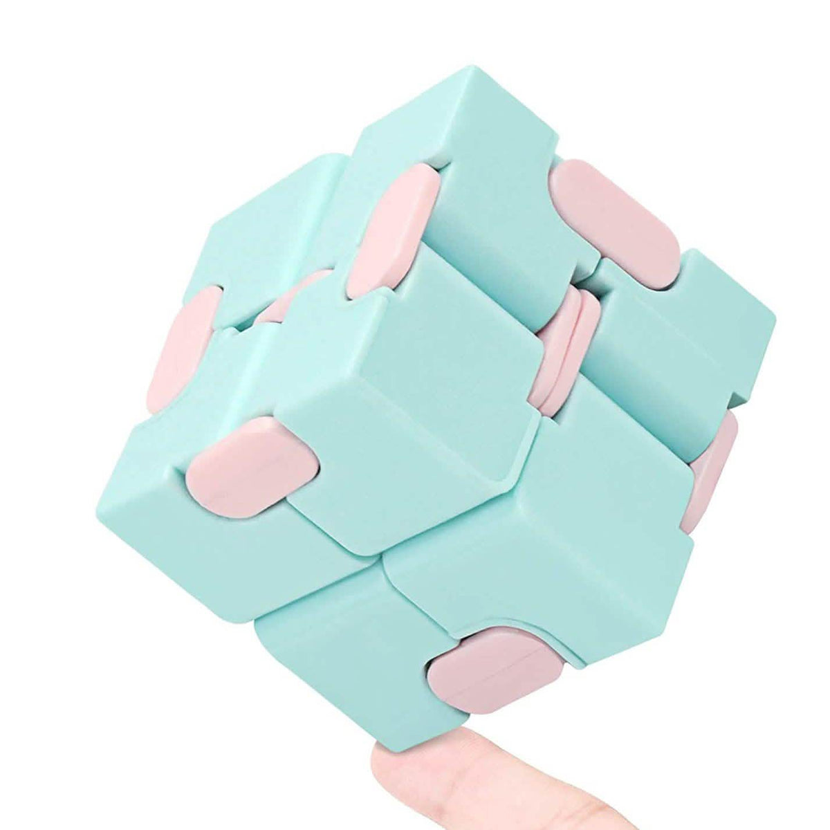 Juguete antiestrés Infinity Cube (Cubo Infinito)