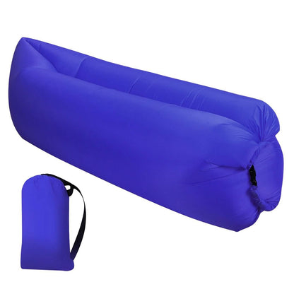 Sofá hinchable sillón cama inflable sofá perezoso