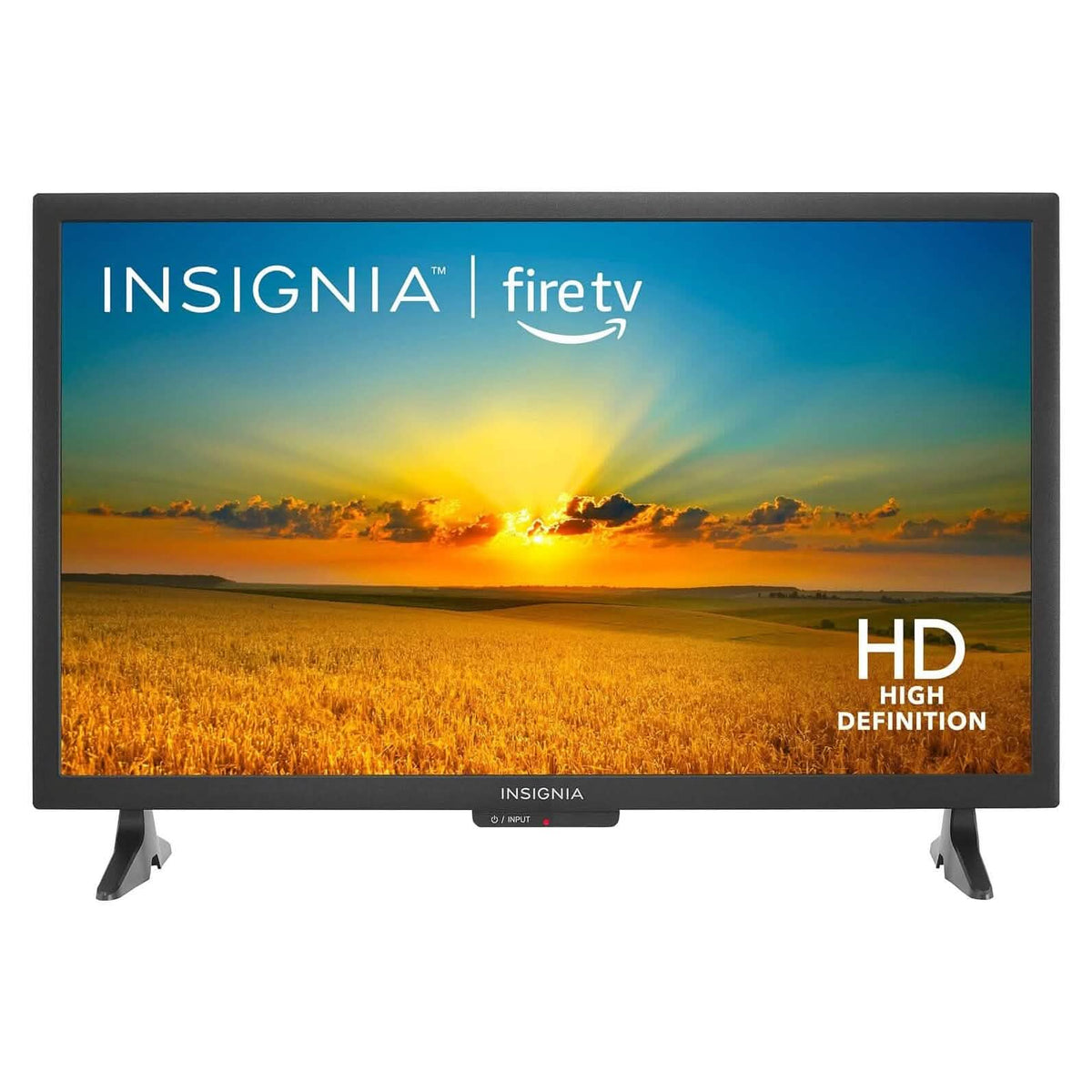 Televisor inteligente Fire TV Insignia Clase F20 de 24 pulgadas con resolución HD de 720p y control remoto por voz Alexa (reacondicionado)