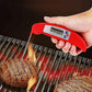Sonda termómetro digital instantánea para carne para asar a la parrilla y cocinar