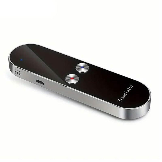Intelligent Electronic Language Translator Device