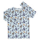 Into the Wild Big Kid Pajama