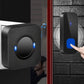 IP55 Waterproof Multi-Melody Wireless Doorbell Rings