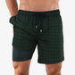 Ipanema Hybrid Short, Compression Lined Swim and Resort Trunk