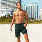 Ipanema Hybrid Short, Compression Lined Swim and Resort Trunk