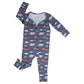 Ironman Convertible Romper