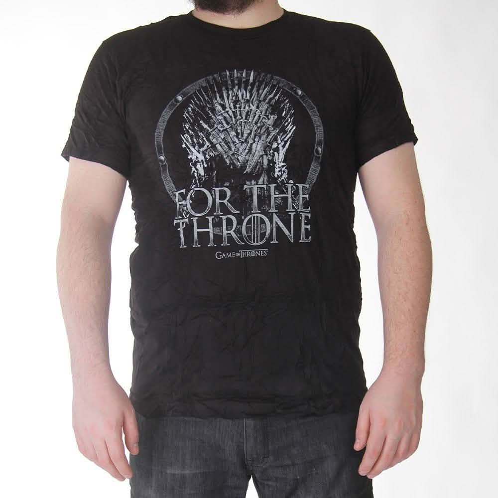 Camiseta Isaac Morris de Juego de Tronos
