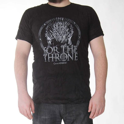 Camiseta Isaac Morris de Juego de Tronos