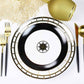 Constantine Salad Plate-Set of 4