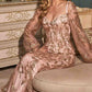Cinderella Divine J816 Removable Long Sleeve Off the Shoulder Gown