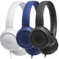 Auriculares con cable supraaurales JBL TUNE 500