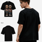 G West Jolly Duo Oversized T-Shirt Mens