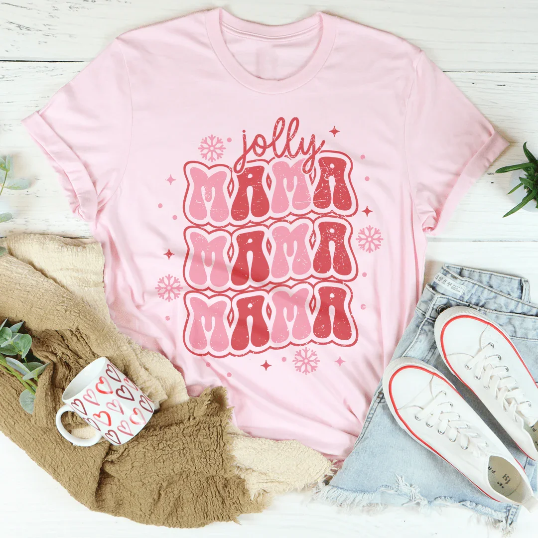 Jolly Mama Tee