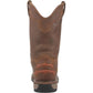 Dan Post Journeyman (R Toe) - Mens Cowboy Boots