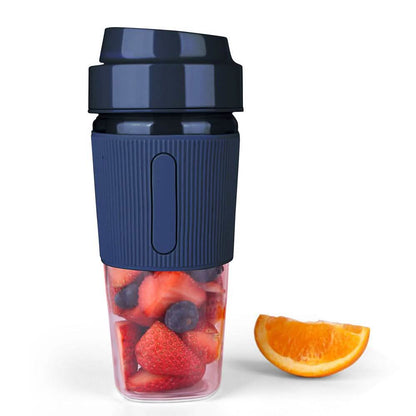 Minilicuadora portátil para batidos con vaso exprimidor