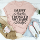 Just A Mom Tee