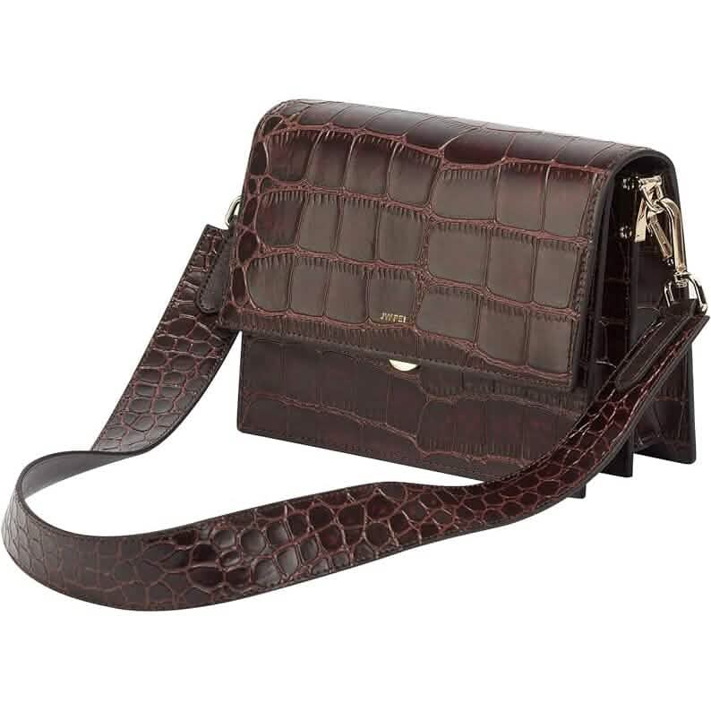 Bandolera Mini Flap JW PEI para Mujer